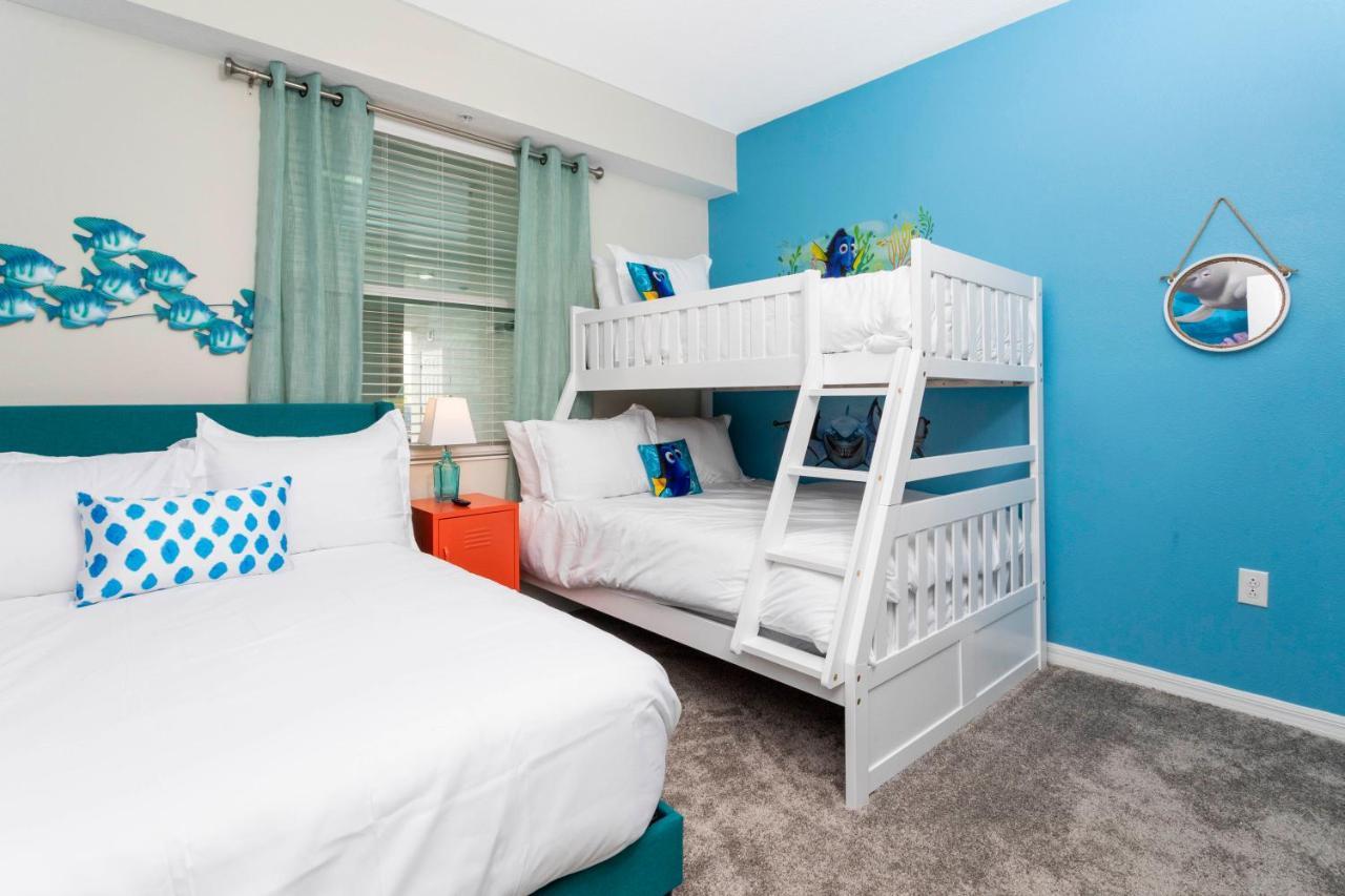 Family Friendly 2 Bd Close To Disney @ Storey Lake 105 3161 Kissimmee Zewnętrze zdjęcie