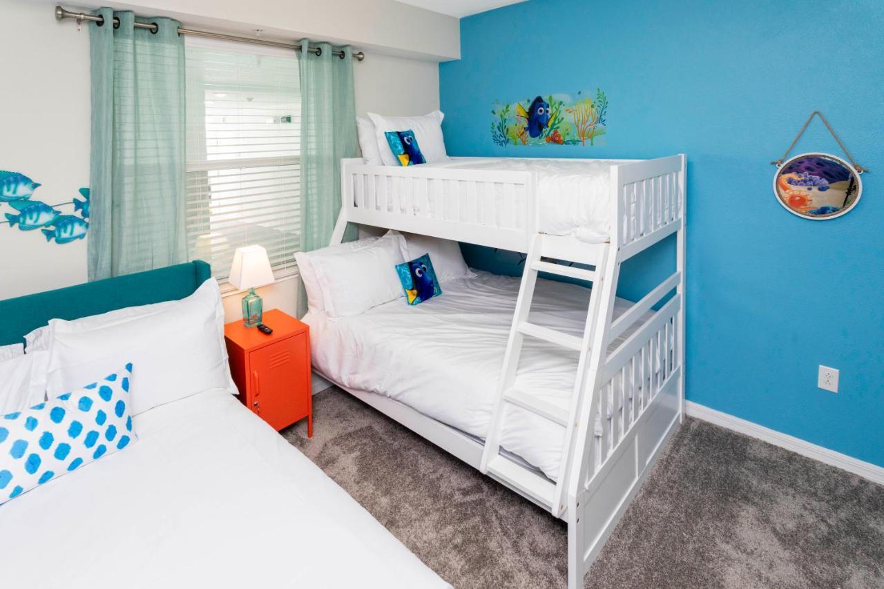 Family Friendly 2 Bd Close To Disney @ Storey Lake 105 3161 Kissimmee Zewnętrze zdjęcie