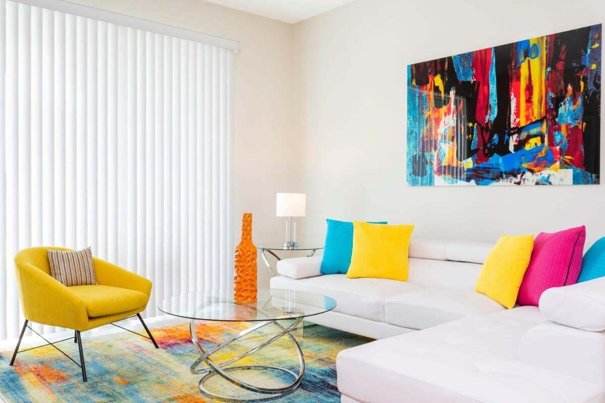 Family Friendly 2 Bd Close To Disney @ Storey Lake 105 3161 Kissimmee Zewnętrze zdjęcie