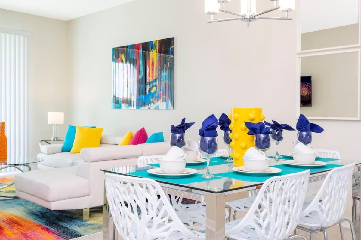 Family Friendly 2 Bd Close To Disney @ Storey Lake 105 3161 Kissimmee Zewnętrze zdjęcie