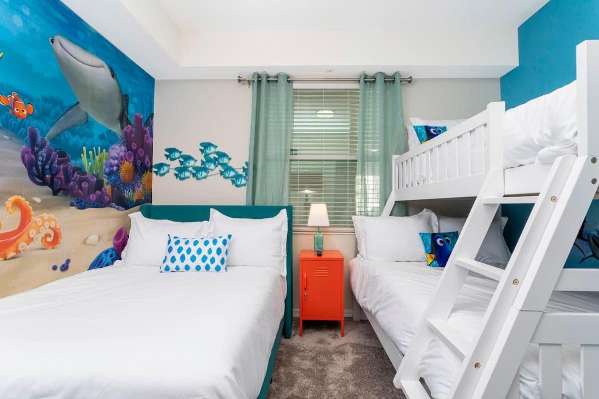 Family Friendly 2 Bd Close To Disney @ Storey Lake 105 3161 Kissimmee Zewnętrze zdjęcie